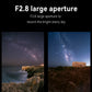 7Artisans Photoelectric 12mm F/2.8 Mark II APS-C Format Canon EF-M Mount Ultra Wide Angle Prime Lens MF Manual Focus Large Aperture Mirrorless Cameras