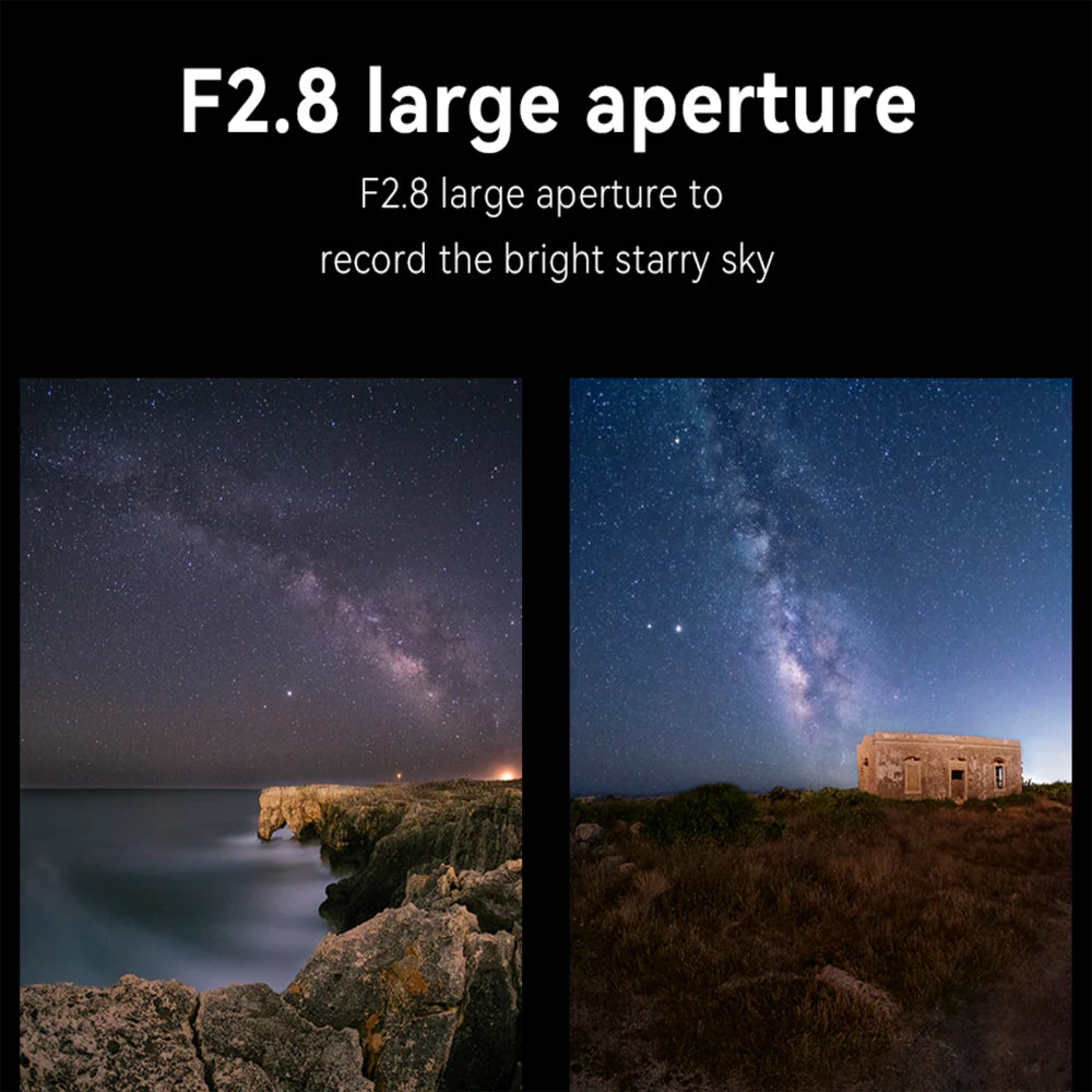 7Artisans Photoelectric 12mm F/2.8 Mark II APS-C Format Canon EF-M Mount Ultra Wide Angle Prime Lens MF Manual Focus Large Aperture Mirrorless Cameras