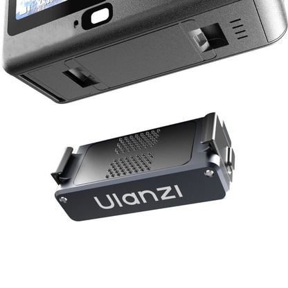 ULANZI MA37 Quick Release Mini Tripod with Magnetic Mount for DJI Osmo Action Cameras