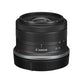 Canon RF-S 18-45mm f/4.5-6.3 IS STM Wide-angle to Standard Zoom Lens for RF-Mount APS-C Mirrorless Digital Cameras