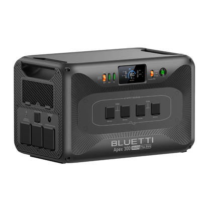 BLUETTI Apex 300 Portable Power Station 2764.8Wh 3840W Output | B300K 2,764.8Wh Expansion Battery