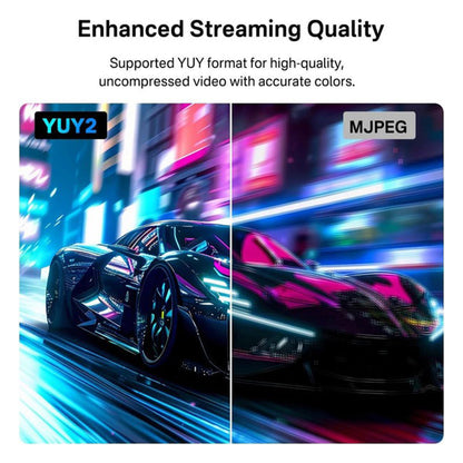 ACASIS VC-003 PRO 2 in 1 1080p 60fps HDMI Video Capture Card with USB Type-C PD 100W Charging Docking Station with 3.5mm Audio Port, YUY2 Format Support, USB 3.0 5Gbps Max Transfer Rate for Nintendo Switch, Laptop PC Smartphones