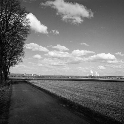 LuckyFilm SHD 400 120 / 135 35mm ISO 400 D-76 Black & White Film Roll 36 / 12 Exposures