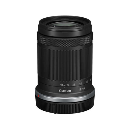 Canon RF-S 18-150mm f/3.5-6.3 IS STM Wide-angle to Medium Telephoto Zoom Lens for RF-Mount APS-C Mirrorless Digital Cameras