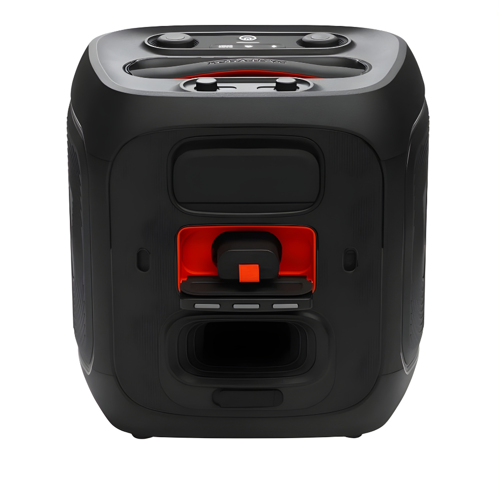 JBL PartyBox Encore 2 Portable Party Speaker with Dual Wireless Microphone