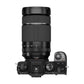 FUJIFILM XF 70-300mm f/4-5.6 R LM OIS WR X-Mount Autofocus Telephoto Zoom Lens for APS-C Crop Sensor Fujifilm Mirrorless Cameras