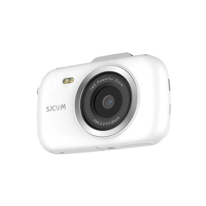 SJCAM ZV100 Digital Camera 5K 30fps 80MP 18X Digital Zoom Autofocus 2.8" TFT Display