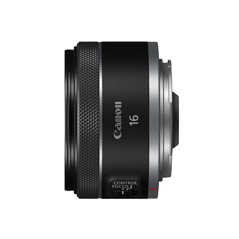 Canon RF 16mm f/2.8 STM Wide-angle Prime Lens for RF-Mount Full-frame Mirrorless Digital Cameras
