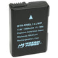 Wasabi Power Battery for Nikon EN-EL14 - Compatible with Nikon Coolpix P7000, P7100, D3100, D3200, D5100 (Fully Decoded)
