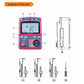 [CLEARANCE] Benetech GM3123 Professional Digital resistance tester 2500V high tension megger AC Voltage Insulation Accuracy +/-5%rdg/dgt