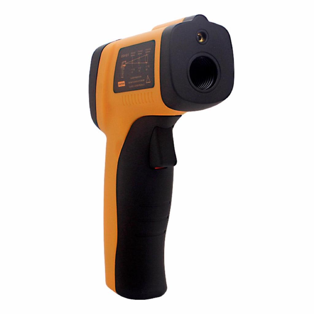 Benetech GM550 Non Contact Thermometer Laser Temperature Gun Infrared Thermometer -50° to 550° Celcius