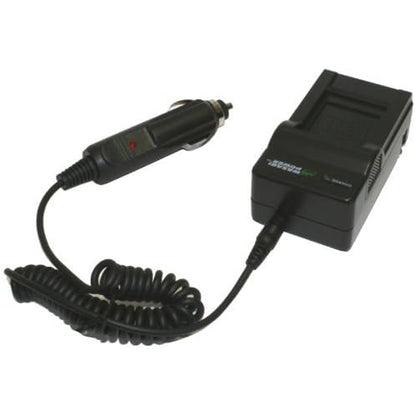 Wasabi Power Battery EN EL3E (2-Pack) and Dual USB Charger for Nikon EN-EL3e and Nikon D50, D70, D70s, D80, D90, D100, D200, D300, D300S, D700 | JG Superstore