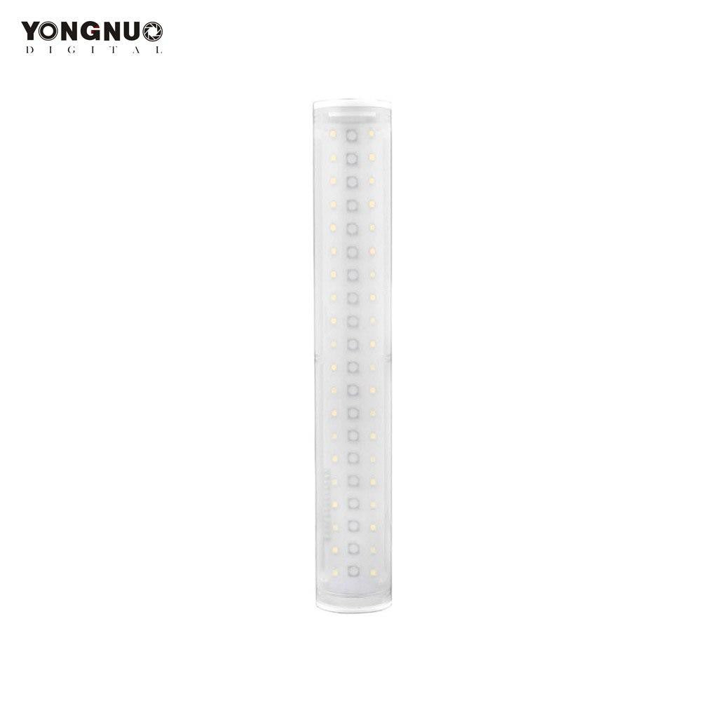 [CLEARANCE] Yongnuo YN60 Portable Stick LED Video Light RGB full Color with Yongnuo App and built-in 5200 mAh Battery Power Bank