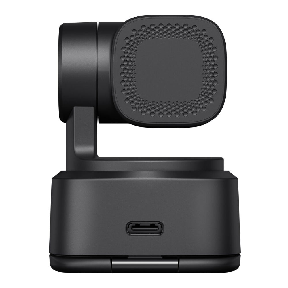 OBSBOT Tiny SE 1080p HD 100fps Webcam AI-Powered Tracking PTZ Camera with 1/2.8" Sensor, f/1.8 Aperture, Dual Native ISO, Staggered HDR, Gesture Control for Video Conference, Meetings, Live Recording & Streaming