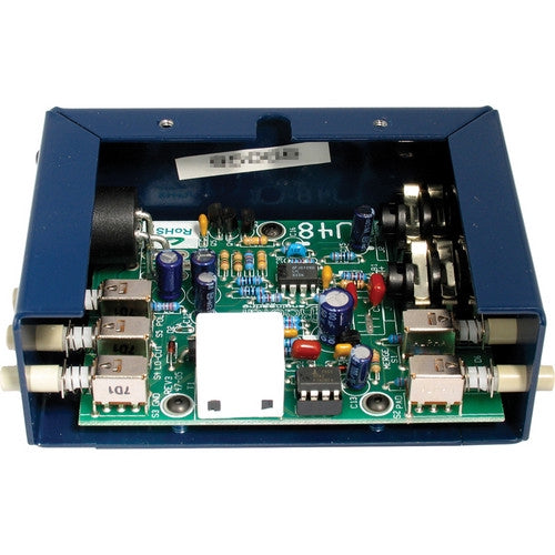 Radial Engineering J48 - Single Channel Active Direct Box
