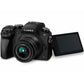 [CLEARANCE] Panasonic Lumix DMC-G7 Mirrorless Micro Four Thirds Digital Camera with 14-42mm Lens