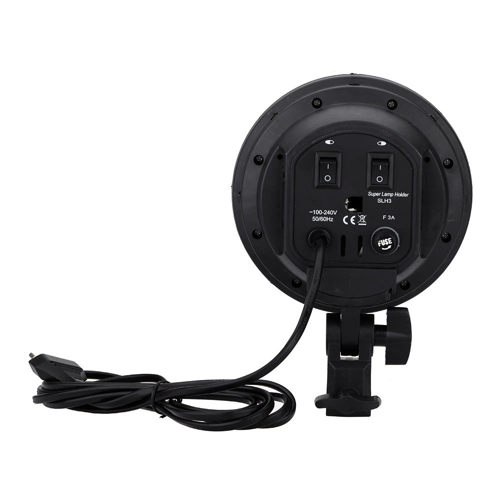 [CLEARANCE] Pxel SB-4B-40X60 4 bulb light head Softbox Continuous lighting Digital light with 4 bulb holders,photographic lighting