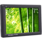 FEELWORLD FW279 7 Inch On Camera DSLR Field Monitor Full HD Focus Video Assist 1920x1200 IPS with 4K HDMI Input Output 2200nit High Brightness