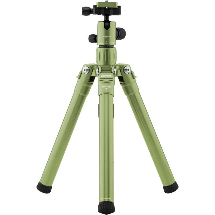 [CLEARANCE] Mefoto RoadTrip Air Tripod and Selfie Stick in One Kit  (Silver, Black, Green, Red, Blue, Orange, Purple)