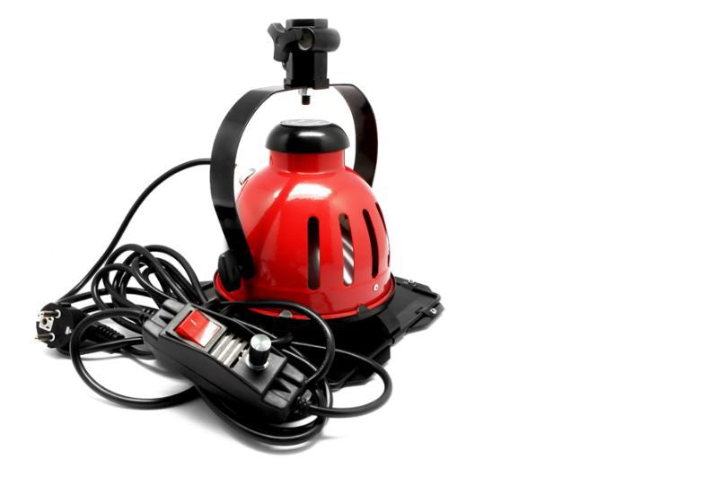 [CLEARANCE] Pxel Redhead Light with Brightness Dimmer 800w 220V For Filming Studio Continuous Lighting Studio Light Photography
