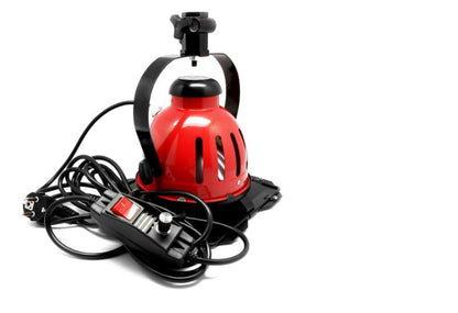 [CLEARANCE] Pxel Redhead Light with Brightness Dimmer 800w 220V For Filming Studio Continuous Lighting Studio Light Photography