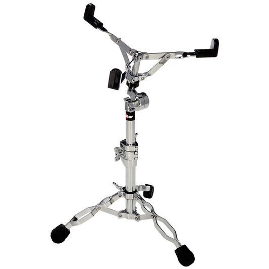 [CLEARANCE] Gibraltar Heavy Duty Snare Drum Stand Double Braced with Adjustable Height, Gearless Brake Tilter for Drums Pro Series | 6706EX