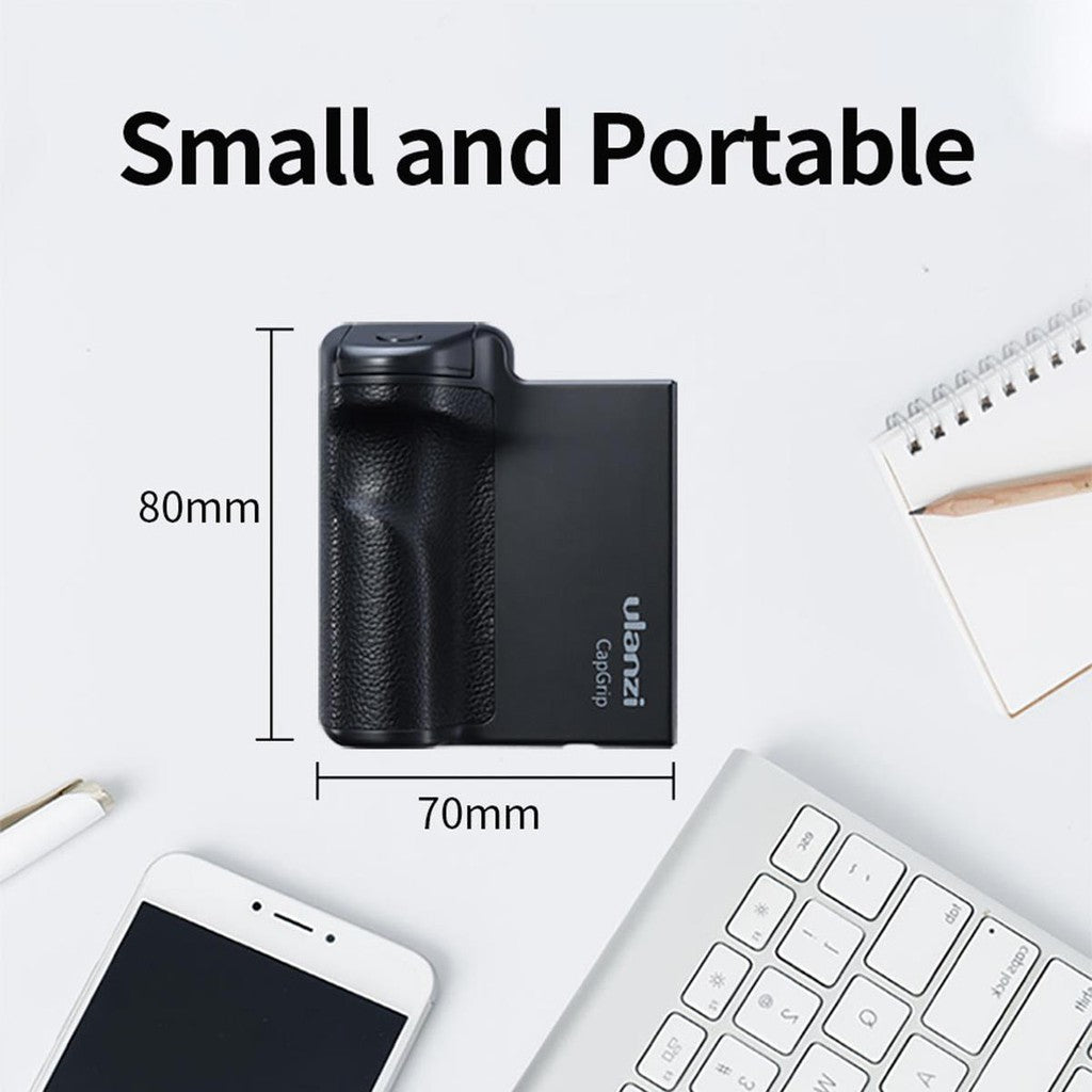 Ulanzi Select Universal Bluetooth CapGrip Smartphone Handgrip with Camera Shutter