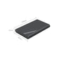 [CLEARANCE] ORICO 5Gbps 2.5 Inch HDD / SSD SATA 3.0 to USB 3.1 Gen1 Type C Hard Drive Enclosure Case with 4TB Maximum Disk Storage Capacity for Windows MacOS Linux Computer PC Laptop MacBook iMac - USB-C to USB-C | 2521C3