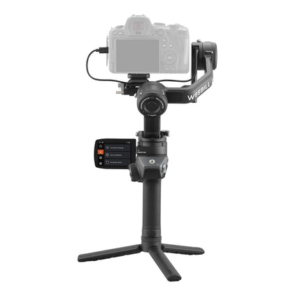 Zhiyun WEEBILL-2 Gimbal Stablizer Combo Kit with Sling Grip Handle & Fabric Case