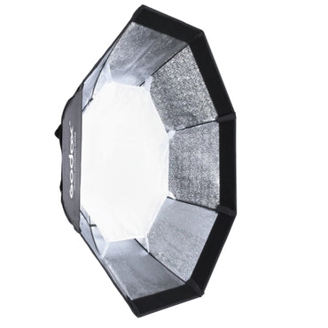 Godox SB-FW95 37" 95cm Octagon Softbox Bowens Mount Ring with Grid Honeycomb