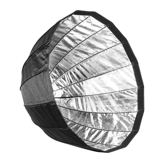 [CLEARANCE] Pxel Portable 90cm Hexadecagon Photo Studio Softbox Parabolic Bowens Mount