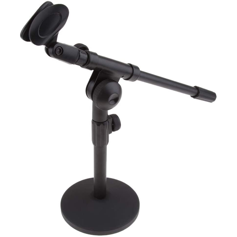 Maono AU-B42 B42 Stable Base Microphone Stand with Clip for Singing