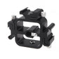 [CLEARANCE] Pxel AA-LS1 Triple Head Hot Cold Shoe Splitter Mount Adapter for Camera Flash Speedlite with Umbrella Holder Photo Studio Accessories