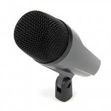 Sennheiser e 602-II Cardioid Bass Drum / Instrument Microphone