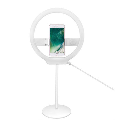 [CLEARANCE] Yongnuo YN128 Ring Light 12 Inch Bi Color 3200k - 5500k Dimmable for Smartphone and Camera Vlogging Livestream Streaming Youtube Online Content
