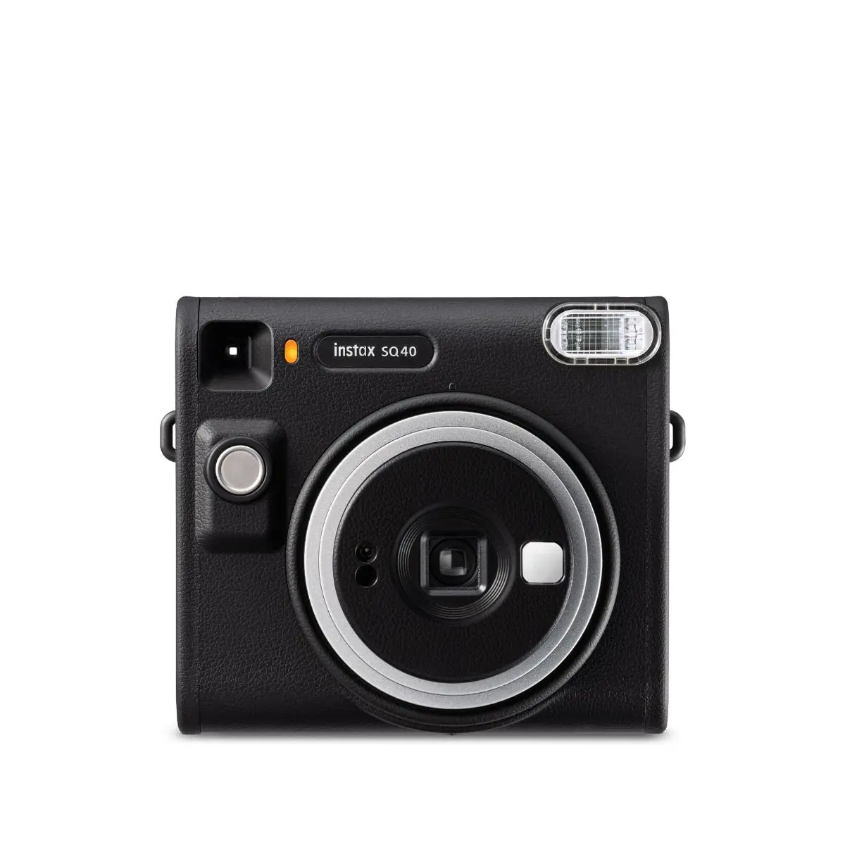 FUJIFILM Instax Square SQ40 Instant Camera with Built-in Automatic Square Format Photo Printer
