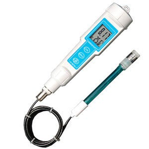 Eagletech CT-6020A High Accuracy Portable Digital PH Meter Waterproof Pen PH Water Tester ATC Acid and Alkaline Analyzer
