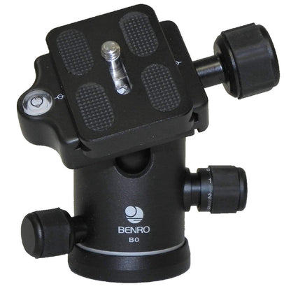 [CLEARANCE] Benro B0 Double Action Ballhead for Tripod or Monopod