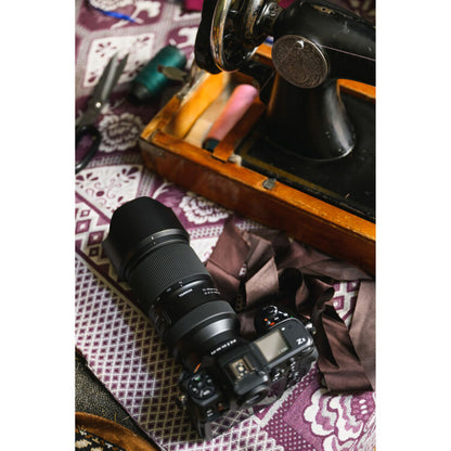 Tamron 17-180mm F/2.8 Di III VC VXD G2 Full Frame Telephoto Zoom Lens Nikon Z Mount Fast AF Autofocus for Mirrorless Cameras | A065Z