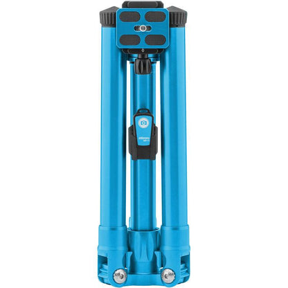[CLEARANCE] Mefoto RoadTrip Air Tripod and Selfie Stick in One Kit  (Silver, Black, Green, Red, Blue, Orange, Purple)