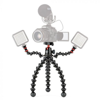 Joby 1522 GorillaPod Rig Flexible tripod rig for DSLR Camera and Accessories