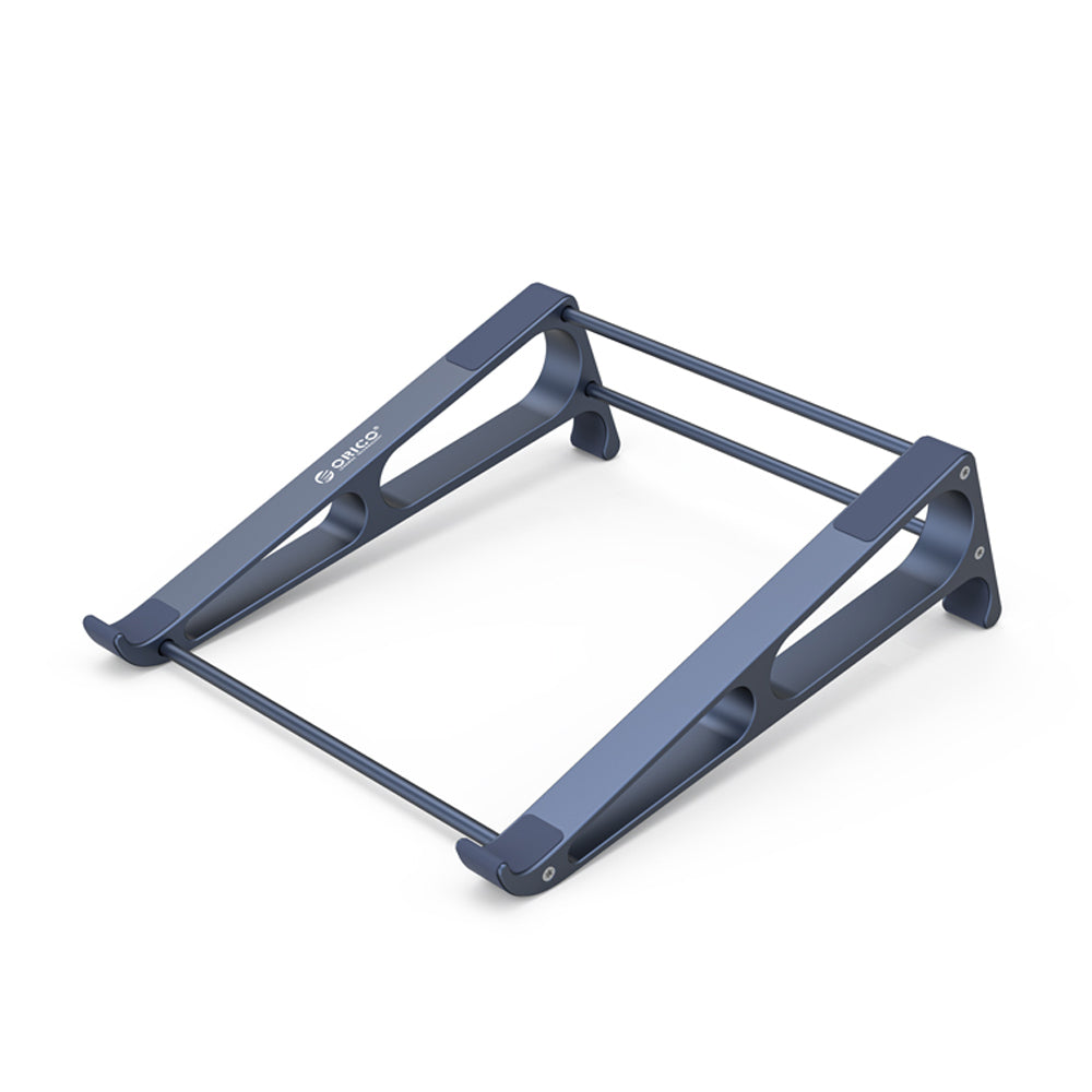 ORICO Aluminum Laptop Stand Desktop Riser (21x23.3cm / 26x23.3cm) for MacBook, iPad, Notebook Computers, and Tablets