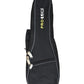 Pro-Lok Orion Series Protective Ukulele Gig Bag with Built-In Shoulder Straps and Accessory Pouch, 5mm Padding and Heavy Duty Zippers for Baritone Ukuleles | ORION-UB ORION-UC
