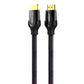 Vention 4K HDR Nylon Braided HDMI Cable with 18 Gbps High Speed Ethernet and Dolby True Audio Support (5m, 10m, 15m) | VAA-B05