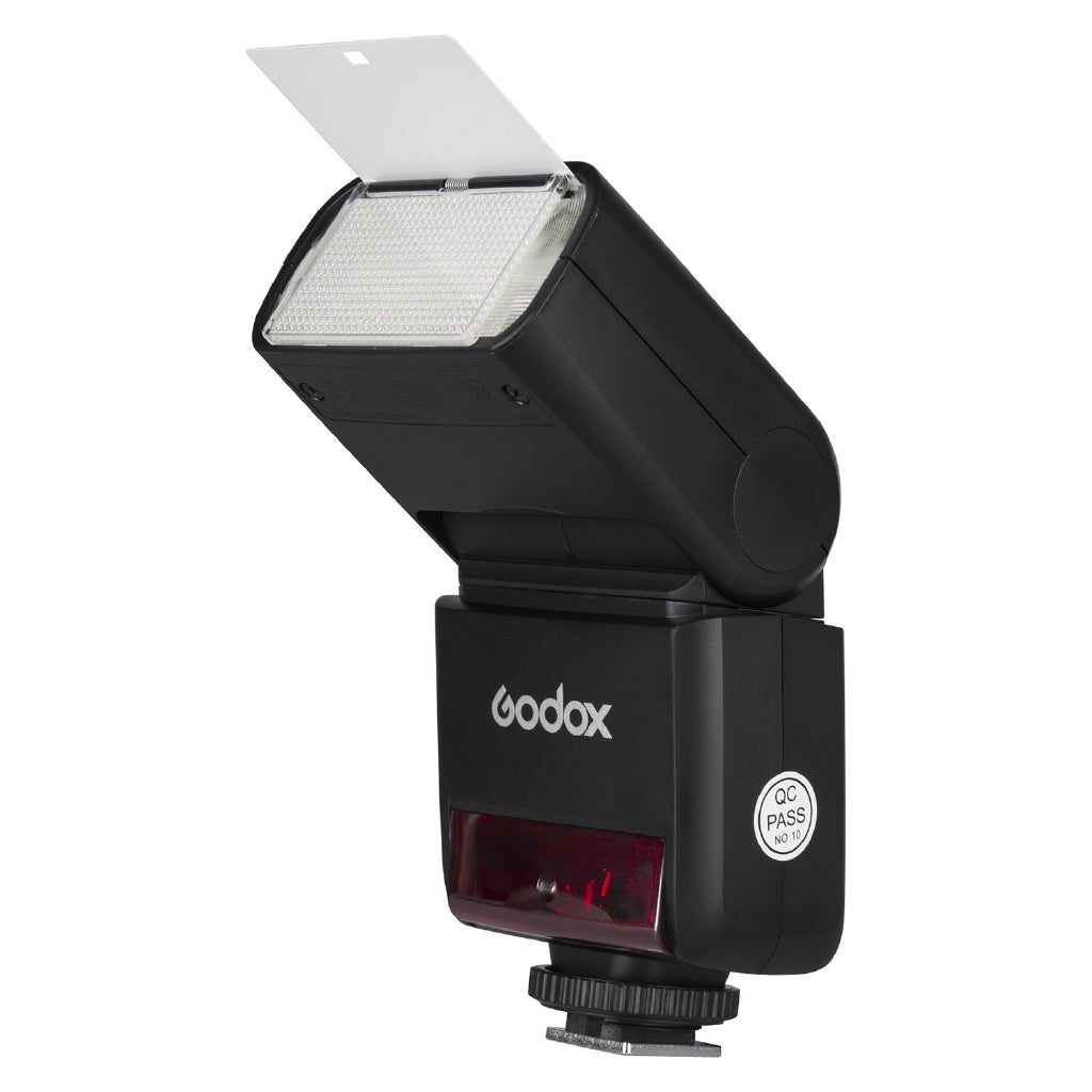 Godox TT350N Mini Speedlite Flash TTL for Nikon HSS GN36 1/8000S