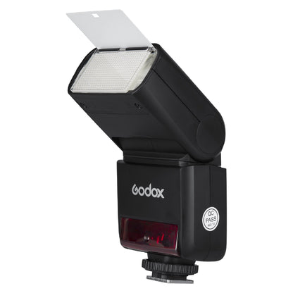 Godox TT350N Mini Speedlite Flash TTL for Nikon HSS GN36 1/8000S