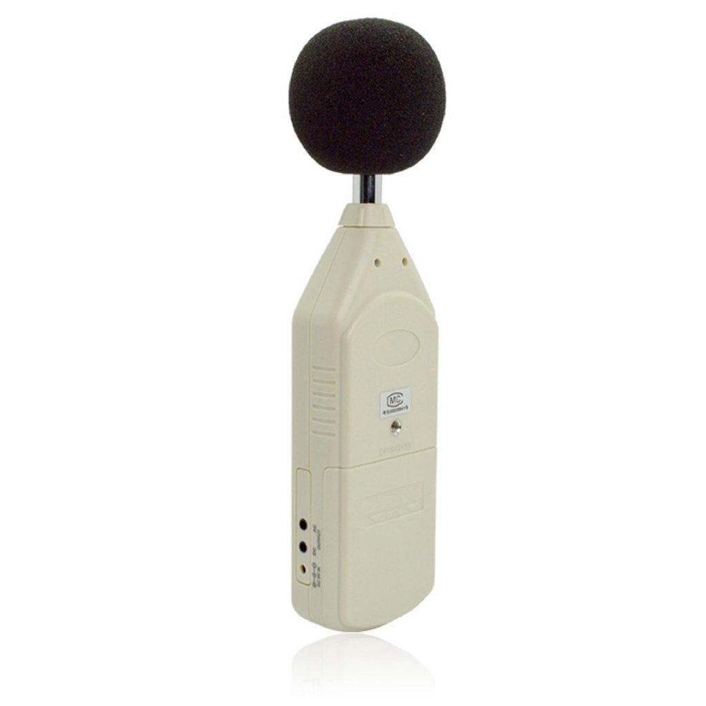 Benetech GM1357 30 ~ 130 dB Decibel USB Sound Noise Measurement Digital Sound Level Meter