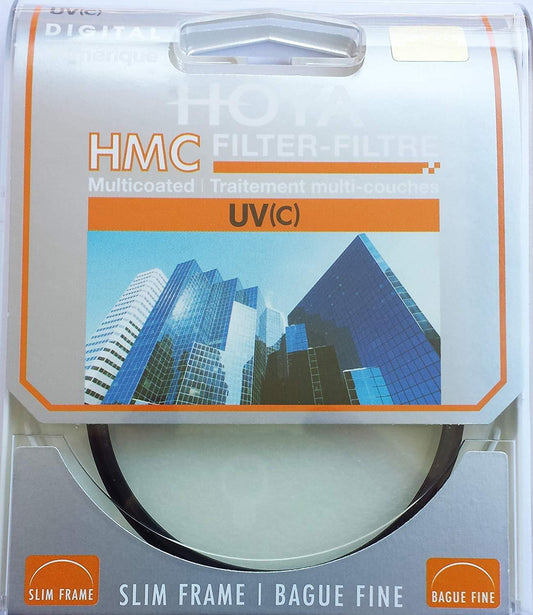 [CLEARANCE] Hoya 37mm UV Ultraviolet Multi-Coated Filter Digital HMC 37mm for Camera Lens