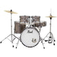 Pearl RS525SCC Roadshow 5-Piece Complete Drum Set with Cymbals