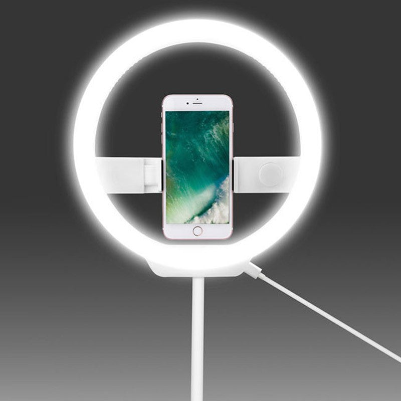 [CLEARANCE] Yongnuo YN128 Ring Light 12 Inch Bi Color 3200k - 5500k Dimmable for Smartphone and Camera Vlogging Livestream Streaming Youtube Online Content